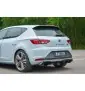 Diffuseur Arrière Complet Seat Leon III Cupra