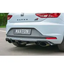Diffuseur Arrière Complet Seat Leon III Cupra
