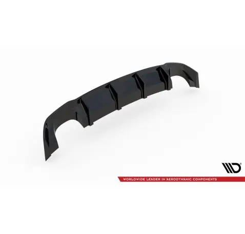 Diffuseur Arrière Complet Seat Leon III Cupra