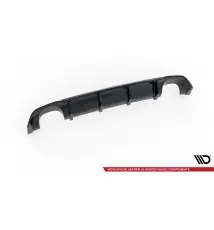 Diffuseur Arrière Complet Seat Leon III Cupra