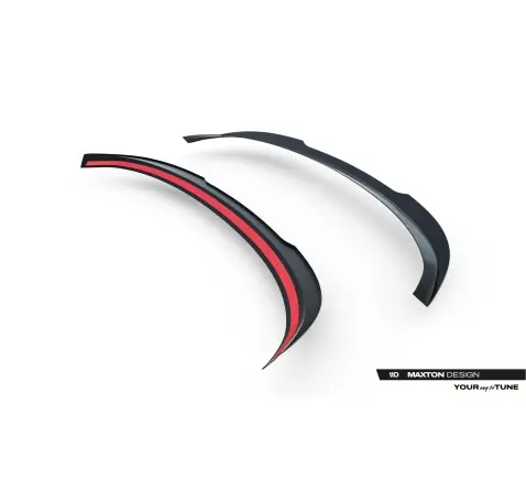 Spoiler Cap V.2 Mercedes-Benz E Estate S213