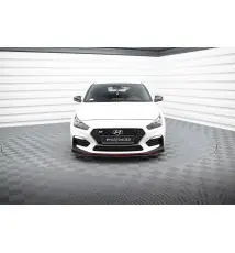 Street Pro Lame Du Pare-Chocs Avant Hyundai I30 N Mk3 Hatchback / Fastback