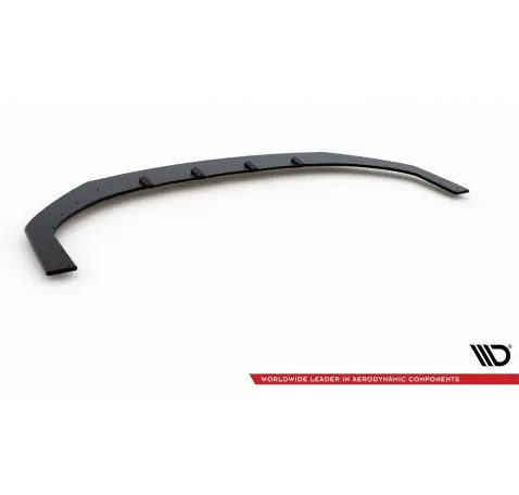 Street Pro Lame Du Pare-Chocs Avant Hyundai I30 N Mk3 Hatchback / Fastback