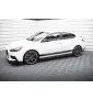 Street Pro Rajouts Des Bas De Caisse V.1 Hyundai I30 N / N-Line Hatchback / Fastback Mk3 / Mk3 Facelift