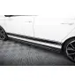 Street Pro Rajouts Des Bas De Caisse V.1 Hyundai I30 N / N-Line Hatchback / Fastback Mk3 / Mk3 Facelift