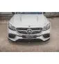 Lame Du Pare-Chocs Avant V.1 Mercedes-Benz E63 AMG Estate/Sedan S213/W213