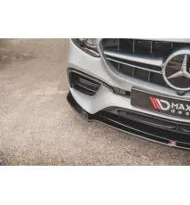 Lame Du Pare-Chocs Avant V.1 Mercedes-Benz E63 AMG Estate/Sedan S213/W213