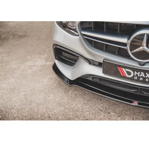 Lame Du Pare-Chocs Avant V.1 Mercedes-Benz E63 AMG Estate/Sedan S213/W213