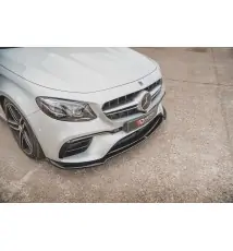 Lame Du Pare-Chocs Avant V.1 Mercedes-Benz E63 AMG Estate/Sedan S213/W213