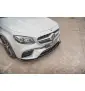 Lame Du Pare-Chocs Avant V.1 Mercedes-Benz E63 AMG Estate/Sedan S213/W213