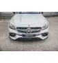 Lame Du Pare-Chocs Avant V.2 Mercedes-Benz E63 AMG Estate/Sedan S213/W213