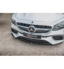 Lame Du Pare-Chocs Avant V.2 Mercedes-Benz E63 AMG Estate/Sedan S213/W213