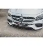 Lame Du Pare-Chocs Avant V.2 Mercedes-Benz E63 AMG Estate/Sedan S213/W213