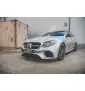 Lame Du Pare-Chocs Avant V.2 Mercedes-Benz E63 AMG Estate/Sedan S213/W213