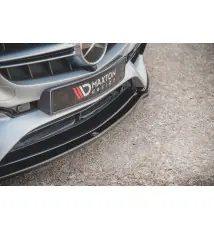 Lame Du Pare-Chocs Avant V.2 Mercedes-Benz E63 AMG Estate/Sedan S213/W213