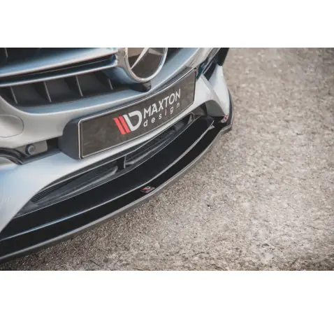 Lame Du Pare-Chocs Avant V.2 Mercedes-Benz E63 AMG Estate/Sedan S213/W213
