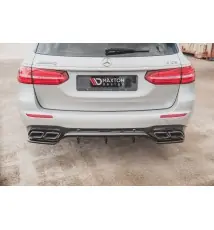Diffuseur Arrière Complet Mercedes-Benz E63 AMG Estate S213