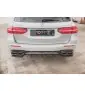 Diffuseur Arrière Complet Mercedes-Benz E63 AMG Estate S213