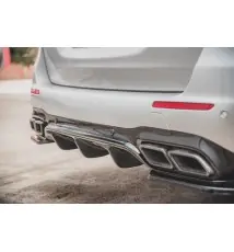 Diffuseur Arrière Complet Mercedes-Benz E63 AMG Estate S213