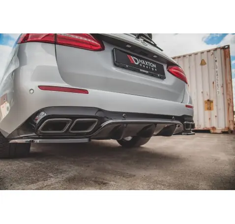 Diffuseur Arrière Complet Mercedes-Benz E63 AMG Estate S213
