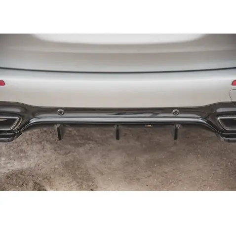 Diffuseur Arrière Complet Mercedes-Benz E63 AMG Estate S213