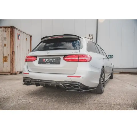 Diffuseur Arrière Complet Mercedes-Benz E63 AMG Estate S213