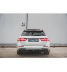 Diffuseur Arrière Complet Mercedes-Benz E63 AMG Estate S213