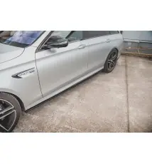Rajouts Des Bas De Caisse Mercedes-Benz E63 AMG Estate/Sedan S213/W213