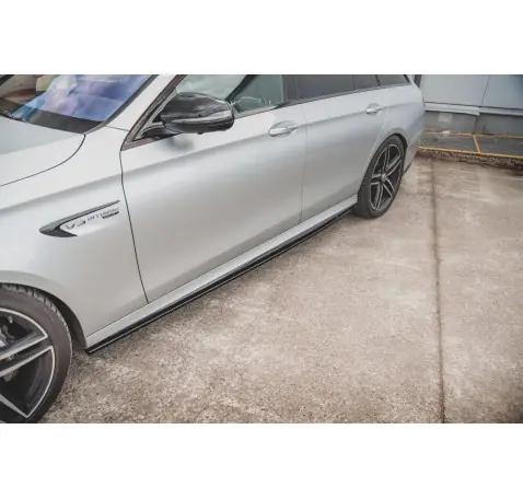 Rajouts Des Bas De Caisse Mercedes-Benz E63 AMG Estate/Sedan S213/W213