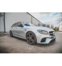 Rajouts Des Bas De Caisse Mercedes-Benz E63 AMG Estate/Sedan S213/W213