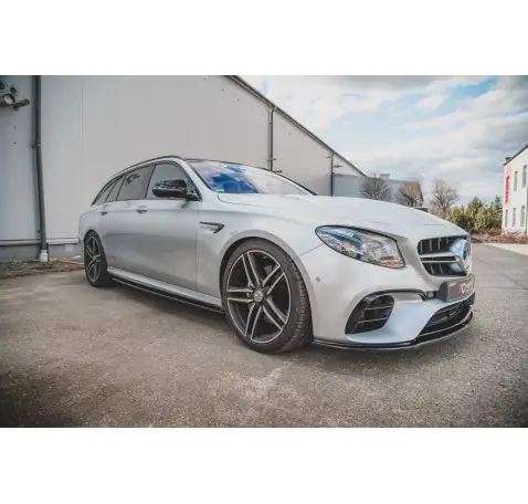 Rajouts Des Bas De Caisse Mercedes-Benz E63 AMG Estate/Sedan S213/W213
