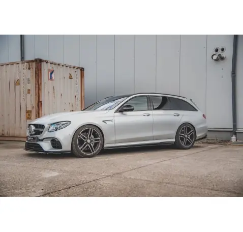 Rajouts Des Bas De Caisse Mercedes-Benz E63 AMG Estate/Sedan S213/W213
