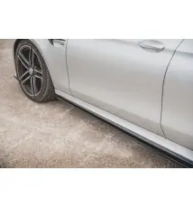 Rajouts Des Bas De Caisse Mercedes-Benz E63 AMG Estate/Sedan S213/W213