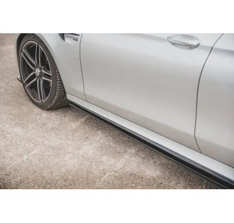 Rajouts Des Bas De Caisse Mercedes-Benz E63 AMG Estate/Sedan S213/W213