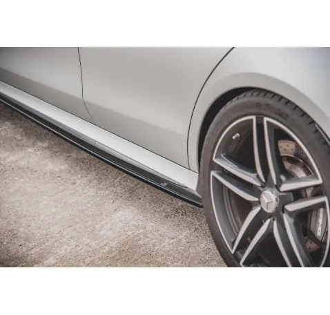 Rajouts Des Bas De Caisse Mercedes-Benz E63 AMG Estate/Sedan S213/W213