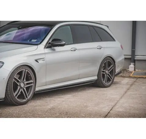 Rajouts Des Bas De Caisse Mercedes-Benz E63 AMG Estate/Sedan S213/W213