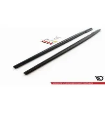 Rajouts Des Bas De Caisse Mercedes-Benz E63 AMG Estate/Sedan S213/W213