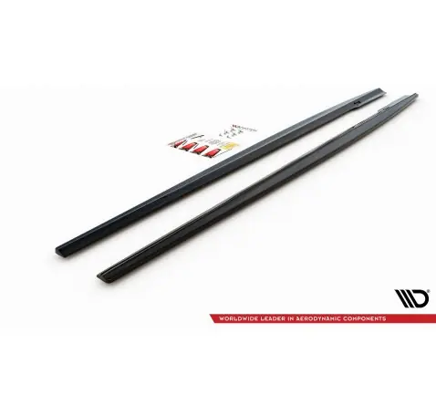 Rajouts Des Bas De Caisse Mercedes-Benz E63 AMG Estate/Sedan S213/W213