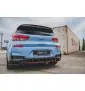 Street Pro Central Diffuseur Arriere V.1 Hyundai I30 N Mk3 Hatchback