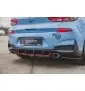 Street Pro Central Diffuseur Arriere V.1 Hyundai I30 N Mk3 Hatchback