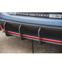 Street Pro Central Diffuseur Arriere V.1 Hyundai I30 N Mk3 Hatchback