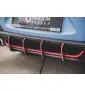 Street Pro Central Diffuseur Arriere V.1 Hyundai I30 N Mk3 Hatchback