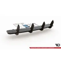 Street Pro Central Diffuseur Arriere V.1 Hyundai I30 N Mk3 Hatchback