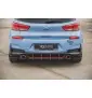 Street Pro Central Diffuseur Arriere V.2 Hyundai I30 N Mk3 Hatchback