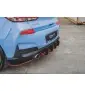 Street Pro Central Diffuseur Arriere V.2 Hyundai I30 N Mk3 Hatchback