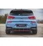 Street Pro Central Diffuseur Arriere V.2 Hyundai I30 N Mk3 Hatchback