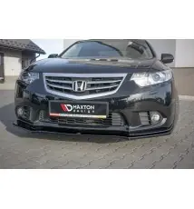 Lame Du Pare-Chocs Avant Honda Accord VIII (CU Series) Facelift