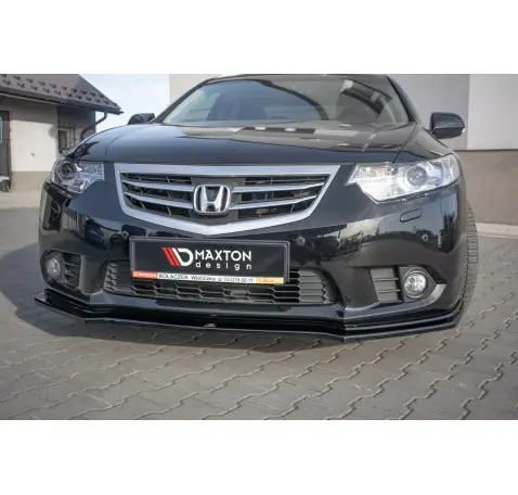 Lame Du Pare-Chocs Avant Honda Accord VIII (CU Series) Facelift
