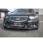 Lame Du Pare-Chocs Avant Honda Accord VIII (CU Series) Facelift