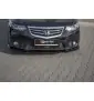 Lame Du Pare-Chocs Avant Honda Accord VIII (CU Series) Facelift